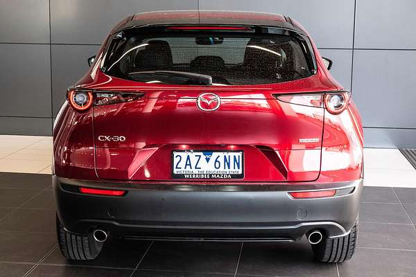 2024 Mazda CX-30 G20 Pure DM Series