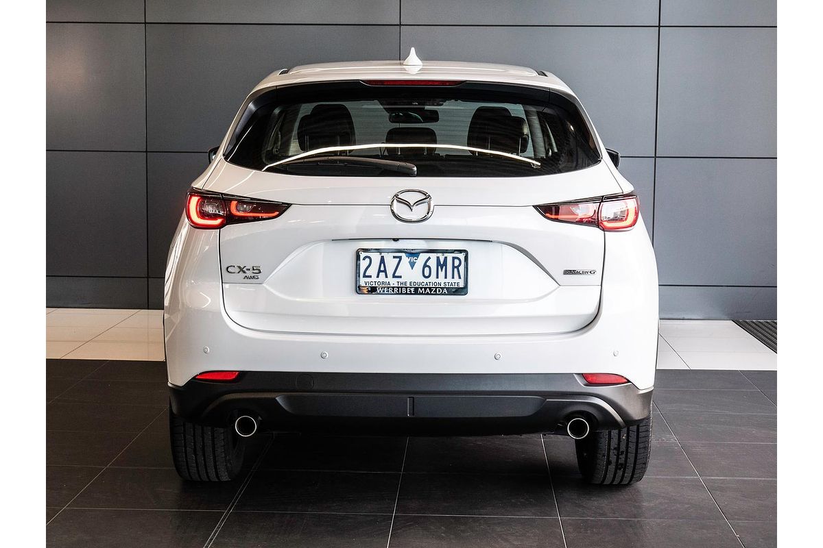 2024 Mazda CX-5 G25 Touring KF Series