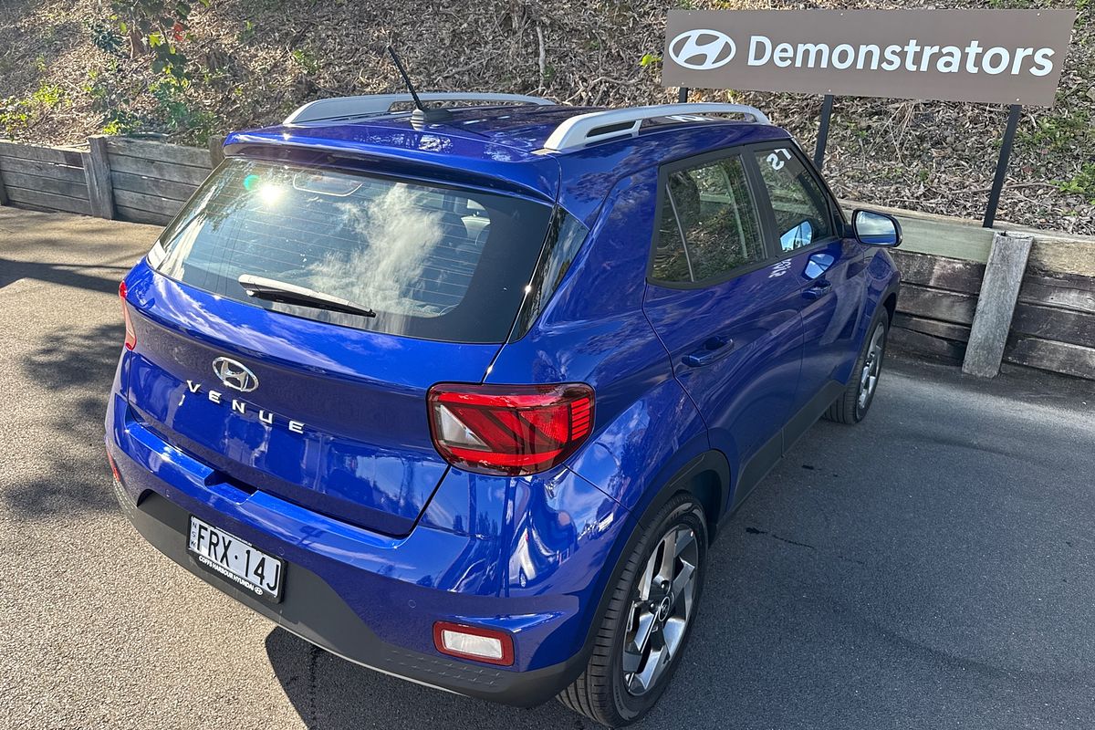 2025 Hyundai Venue Active QX.V5
