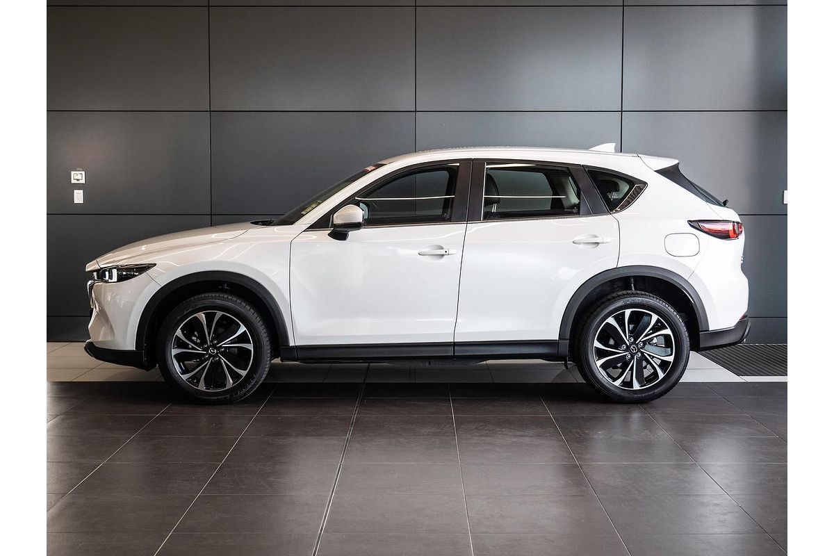 2024 Mazda CX-5 G25 Touring KF Series