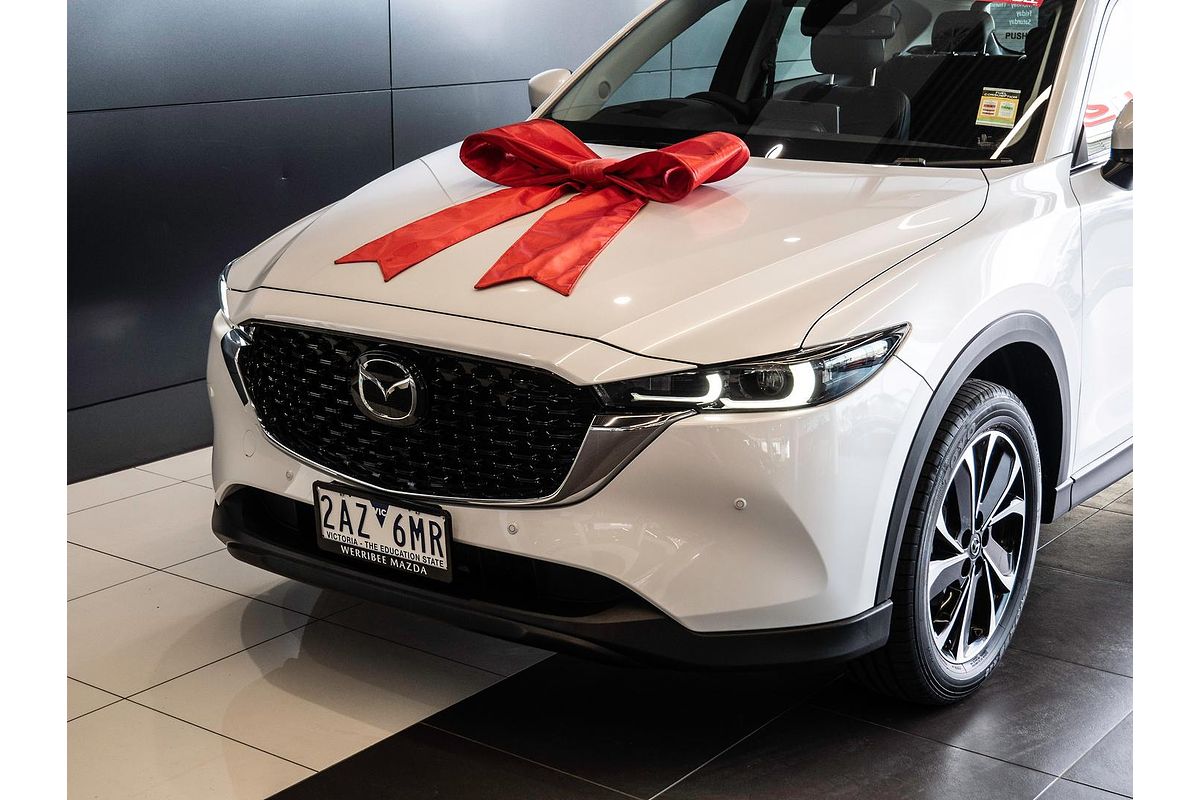 2024 Mazda CX-5 G25 Touring KF Series