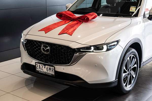 2024 Mazda CX-5 G25 Touring KF Series
