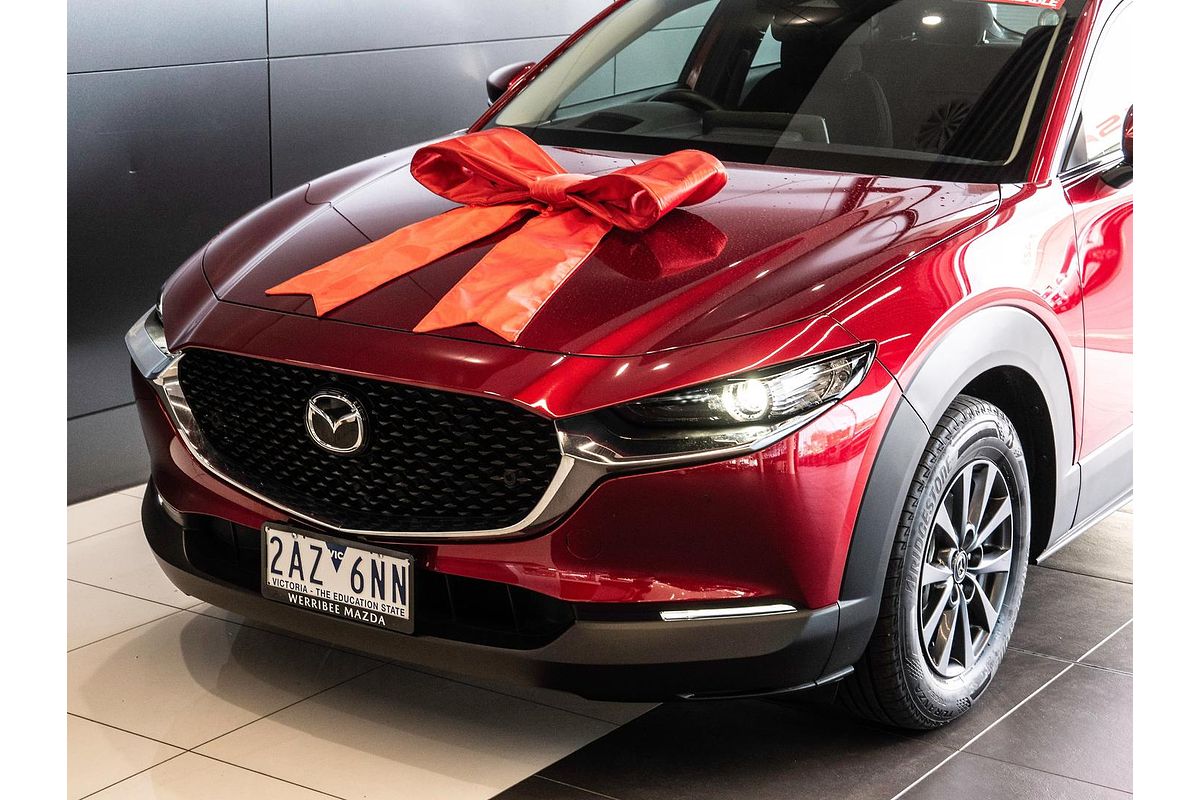 2024 Mazda CX-30 G20 Pure DM Series