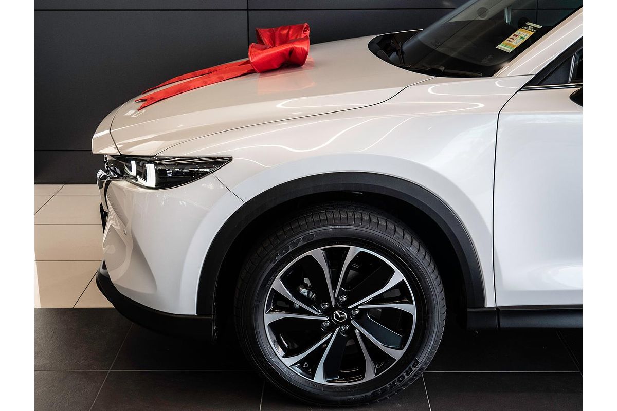 2024 Mazda CX-5 G25 Touring KF Series