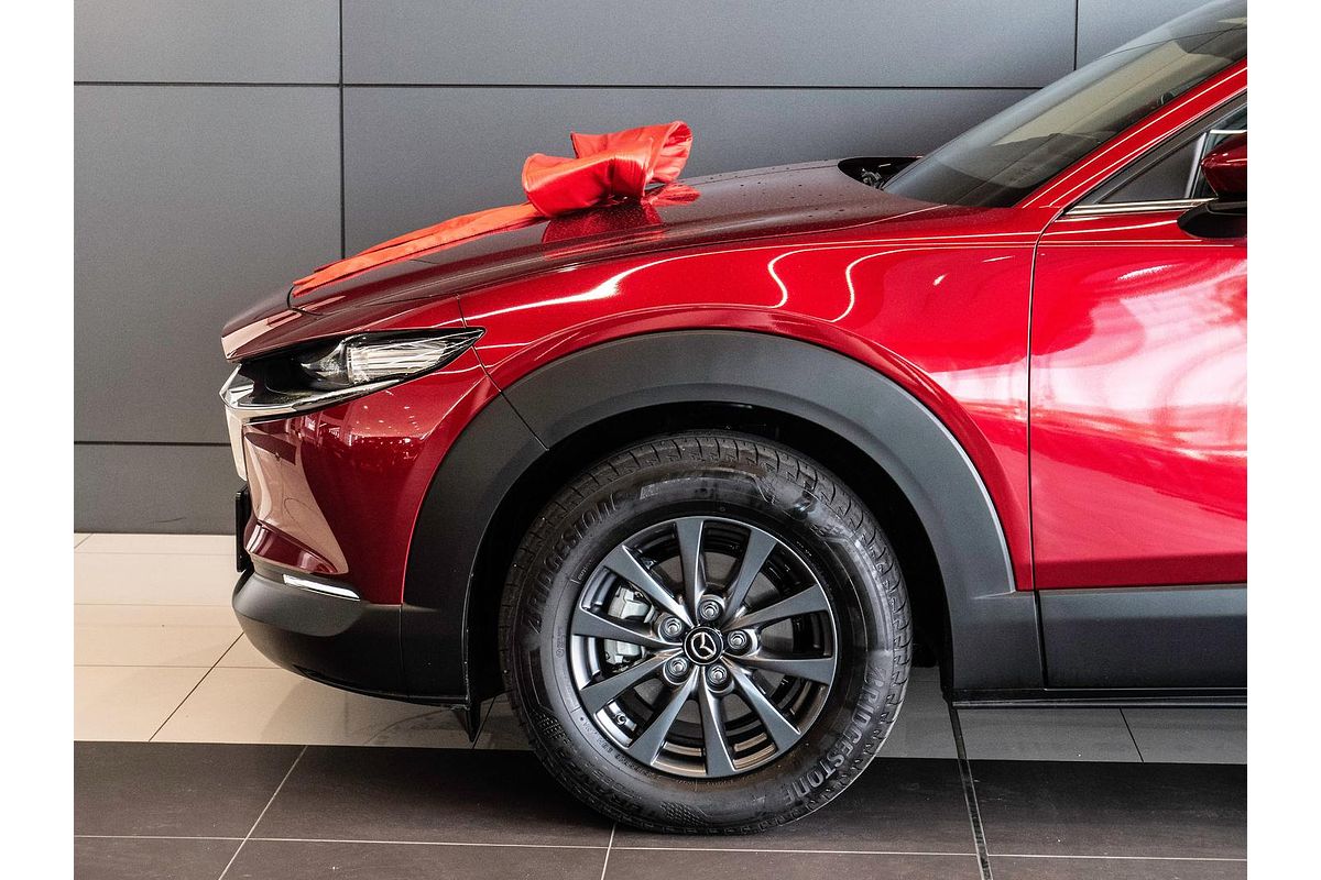 2024 Mazda CX-30 G20 Pure DM Series