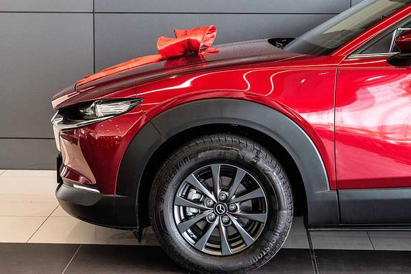 2024 Mazda CX-30 G20 Pure DM Series