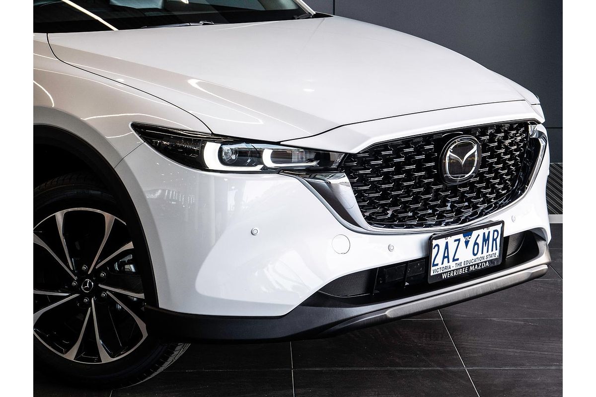 2024 Mazda CX-5 G25 Touring KF Series