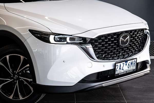 2024 Mazda CX-5 G25 Touring KF Series