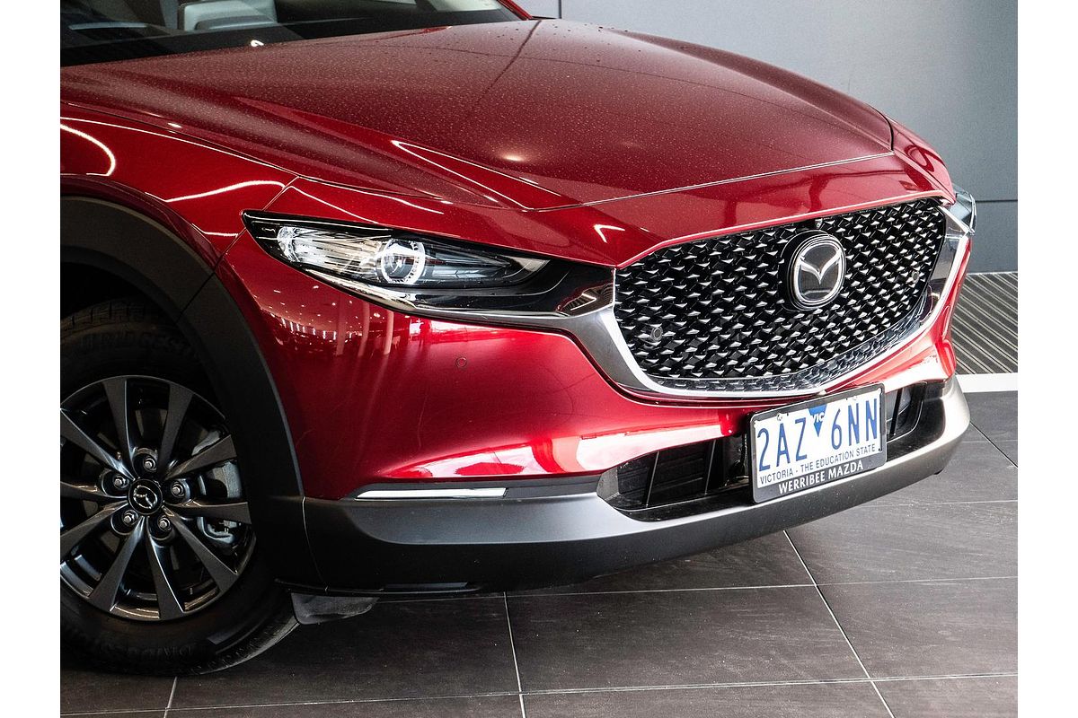 2024 Mazda CX-30 G20 Pure DM Series