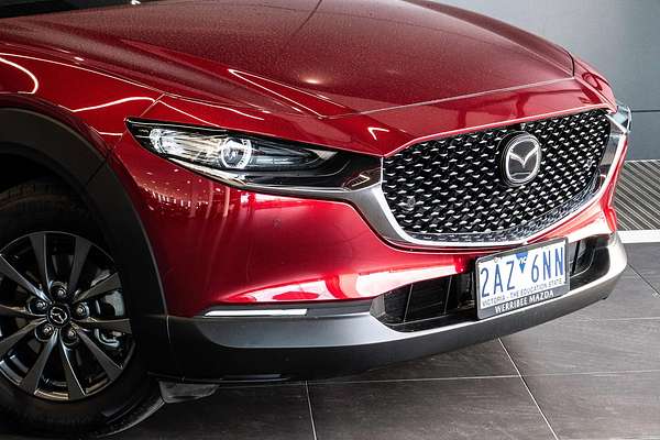 2024 Mazda CX-30 G20 Pure DM Series