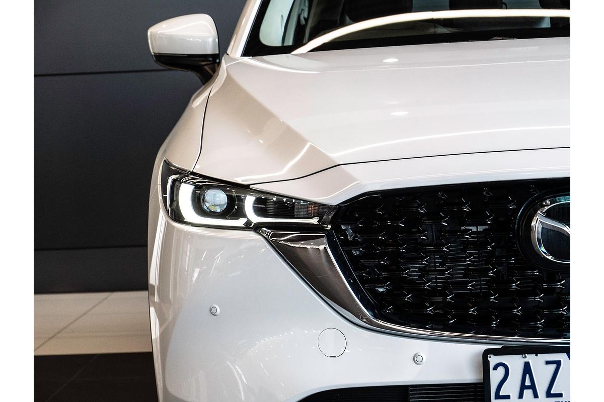 2024 Mazda CX-5 G25 Touring KF Series