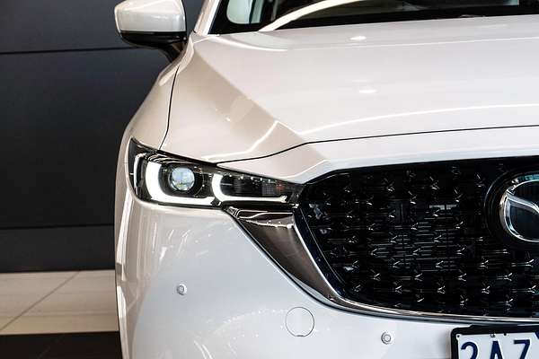 2024 Mazda CX-5 G25 Touring KF Series