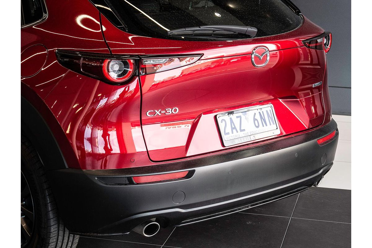 2024 Mazda CX-30 G20 Pure DM Series