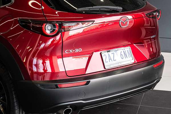 2024 Mazda CX-30 G20 Pure DM Series