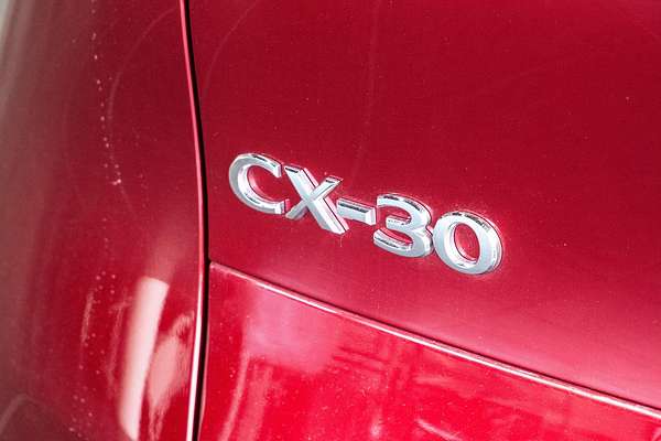 2024 Mazda CX-30 G20 Pure DM Series