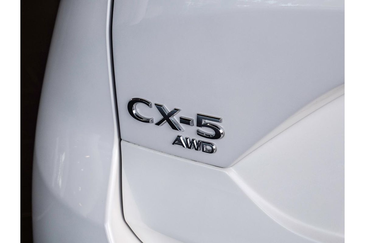2024 Mazda CX-5 G25 Touring KF Series