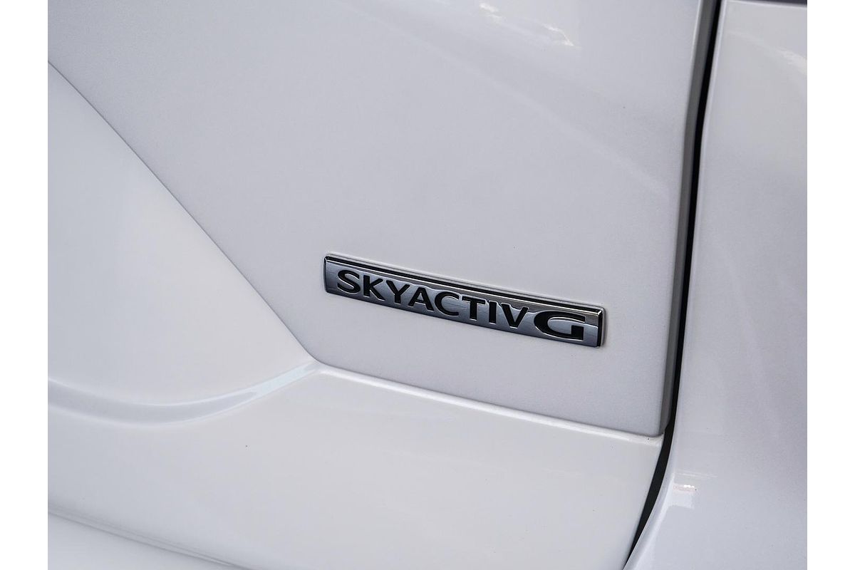 2024 Mazda CX-5 G25 Touring KF Series