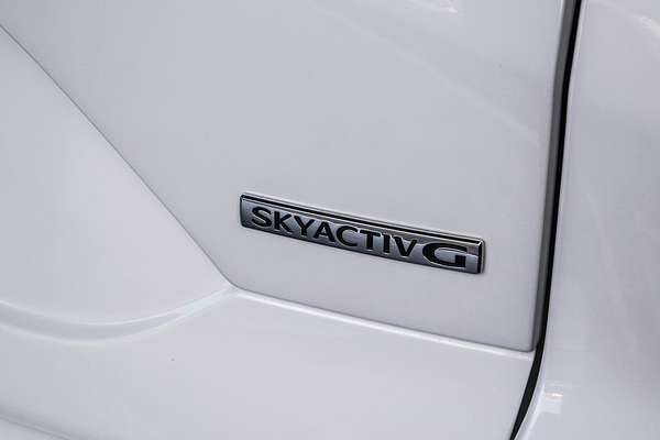 2024 Mazda CX-5 G25 Touring KF Series