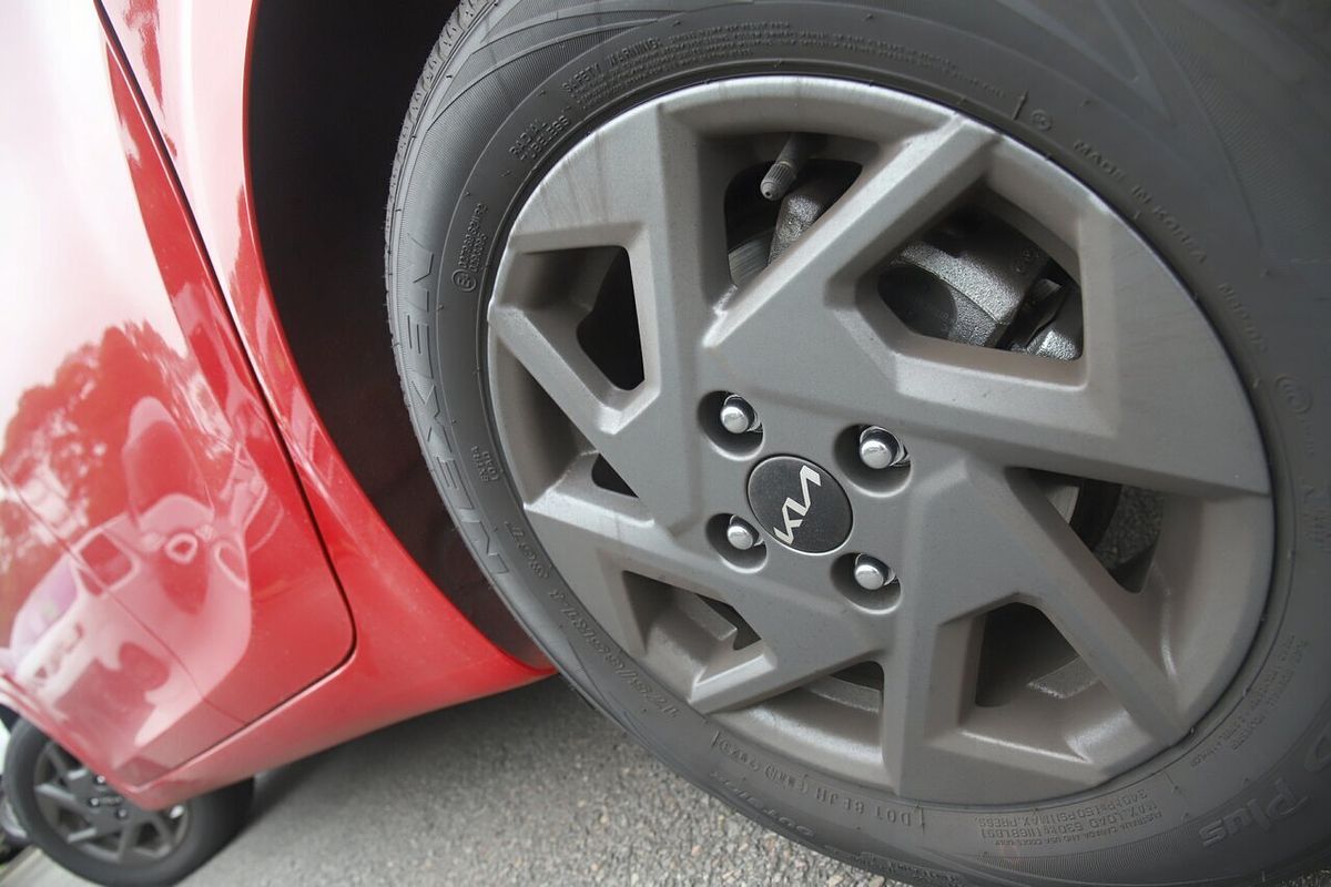 2025 Kia Picanto Sport JA PE2