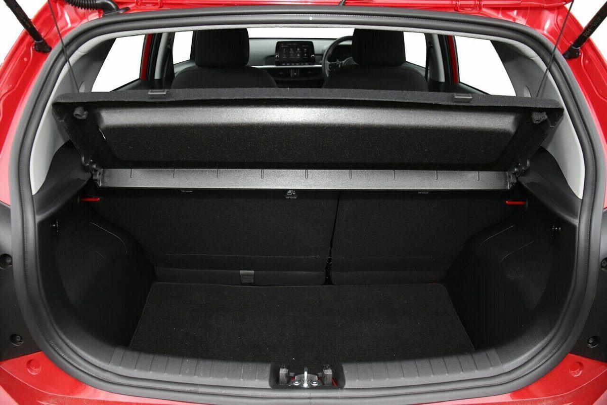 2025 Kia Picanto Sport JA PE2