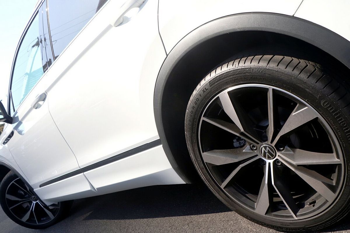2024 Volkswagen Tiguan 162TSI R-Line Allspace 5N