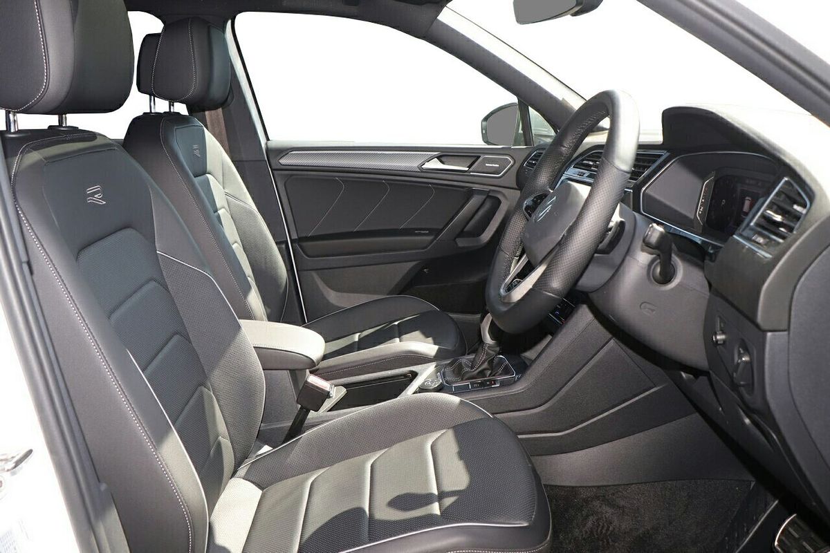 2024 Volkswagen Tiguan 162TSI R-Line Allspace 5N