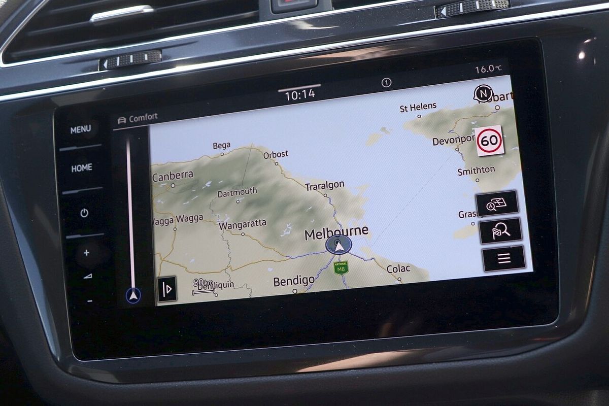 2024 Volkswagen Tiguan 162TSI R-Line Allspace 5N