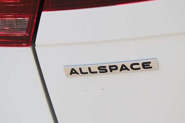 2024 Volkswagen Tiguan 162TSI R-Line Allspace 5N