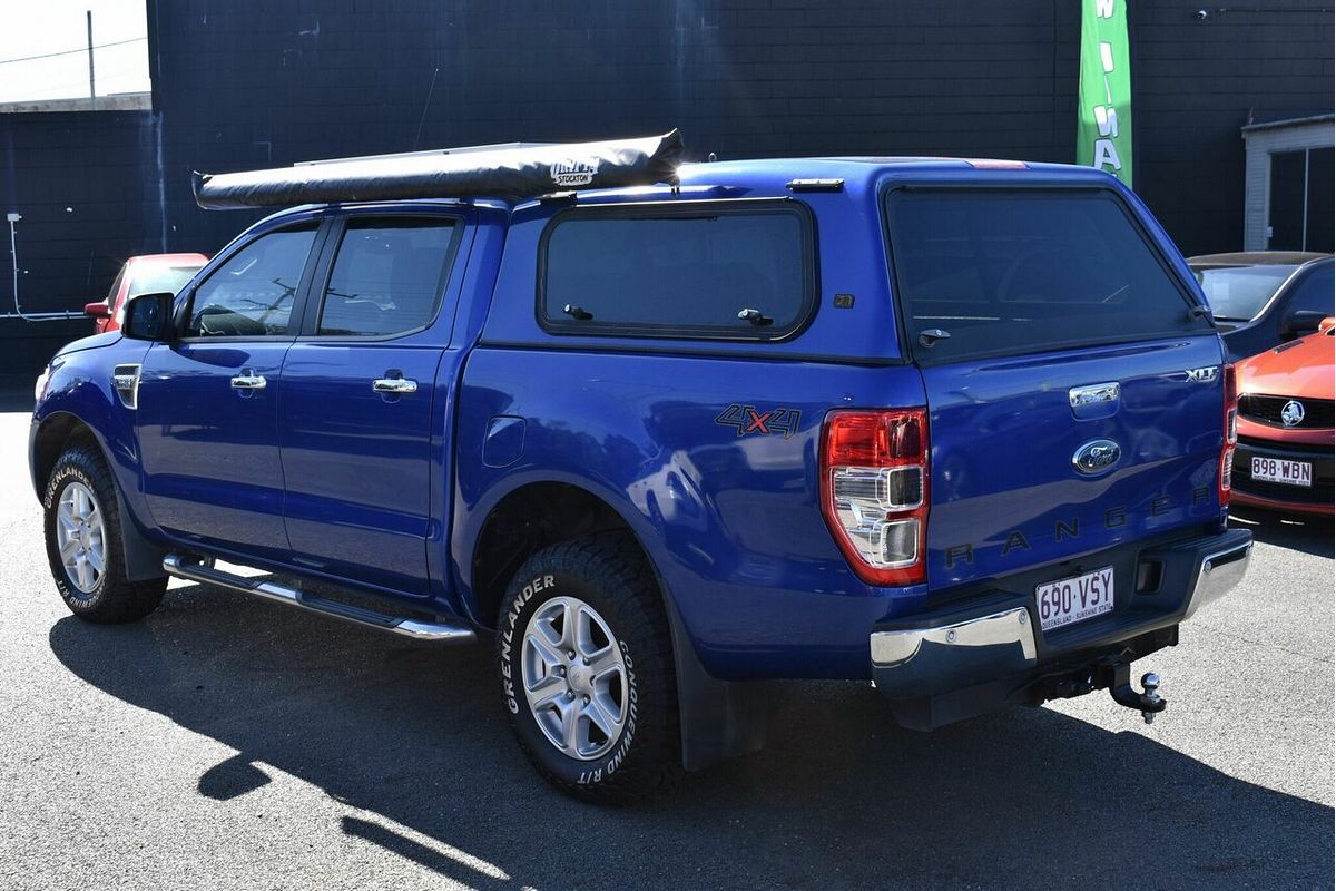 2014 Ford Ranger XLT PX 4X4 3.2L
