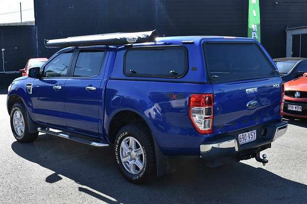 2014 Ford Ranger XLT PX 4X4 3.2L