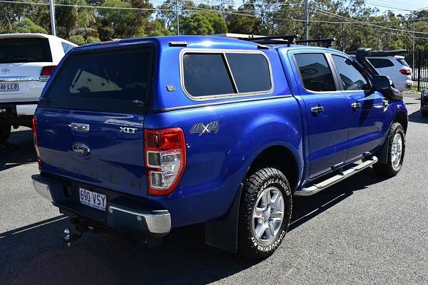 2014 Ford Ranger XLT PX 4X4 3.2L