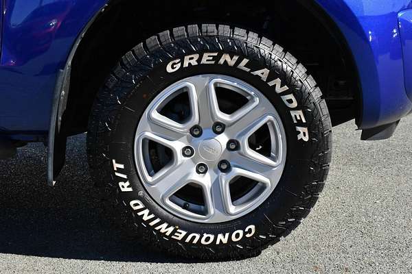 2014 Ford Ranger XLT PX 4X4 3.2L