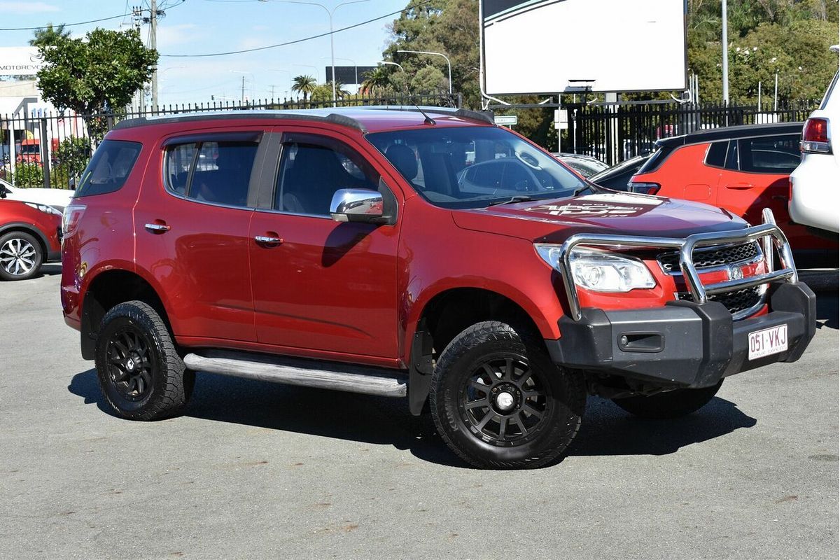 2015 Holden Colorado 7 LTZ RG