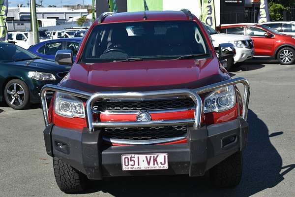 2015 Holden Colorado 7 LTZ RG