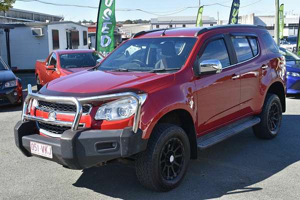 2015 Holden Colorado 7 LTZ RG