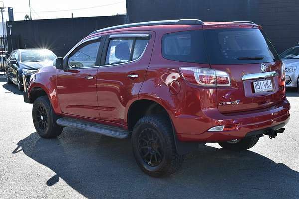 2015 Holden Colorado 7 LTZ RG