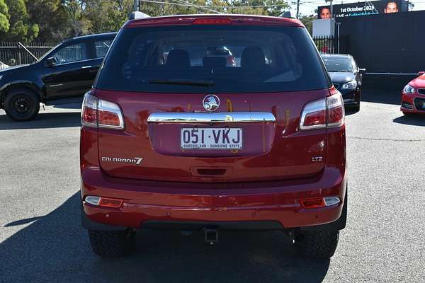 2015 Holden Colorado 7 LTZ RG