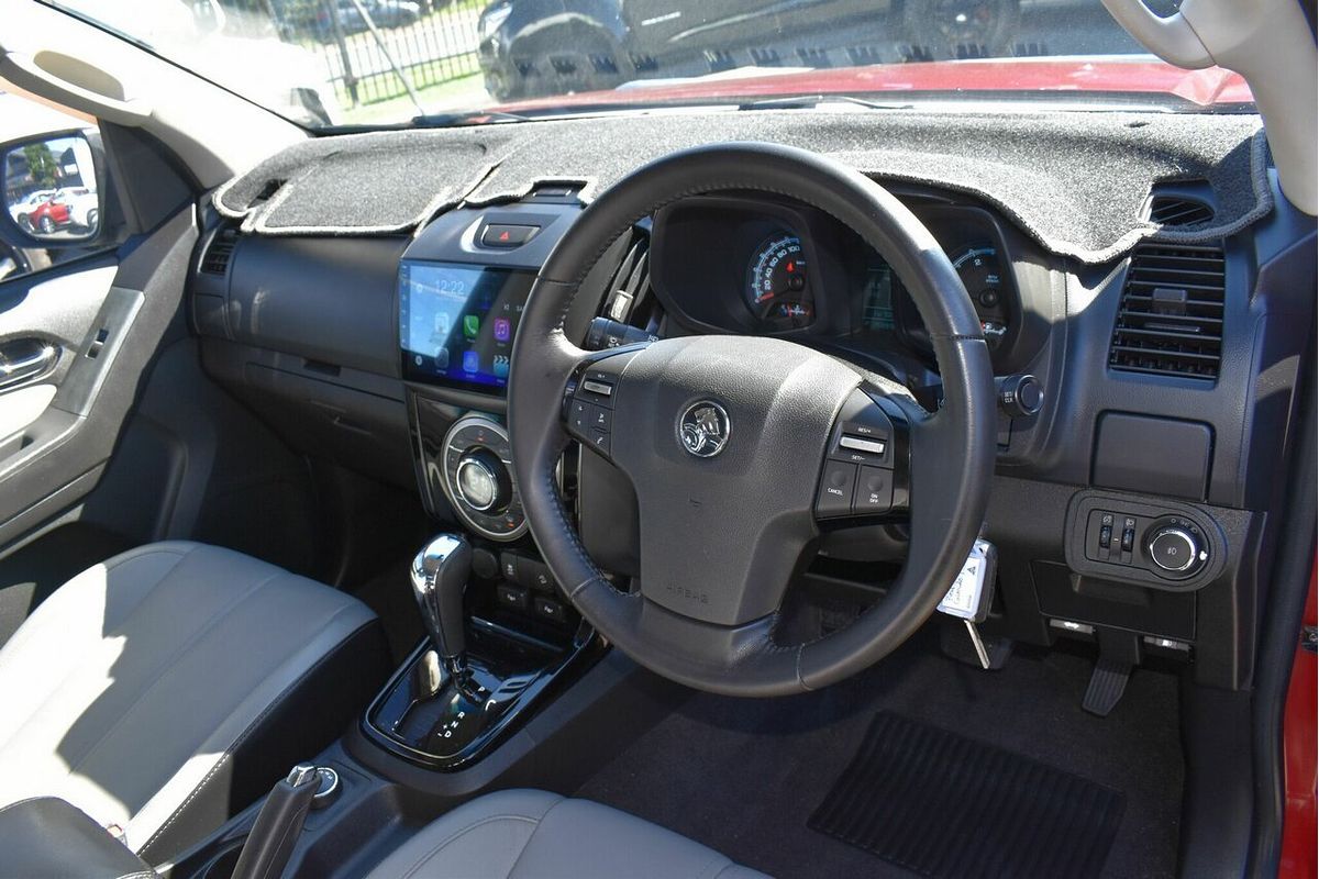2015 Holden Colorado 7 LTZ RG