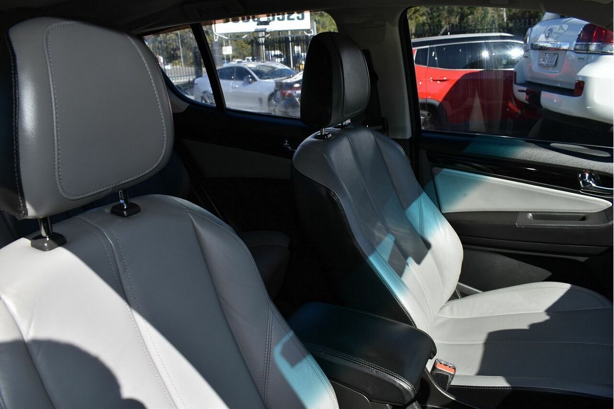 2015 Holden Colorado 7 LTZ RG