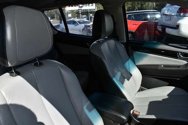 2015 Holden Colorado 7 LTZ RG