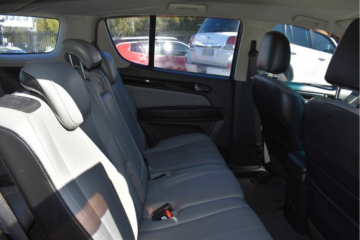 2015 Holden Colorado 7 LTZ RG