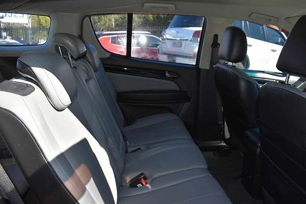 2015 Holden Colorado 7 LTZ RG
