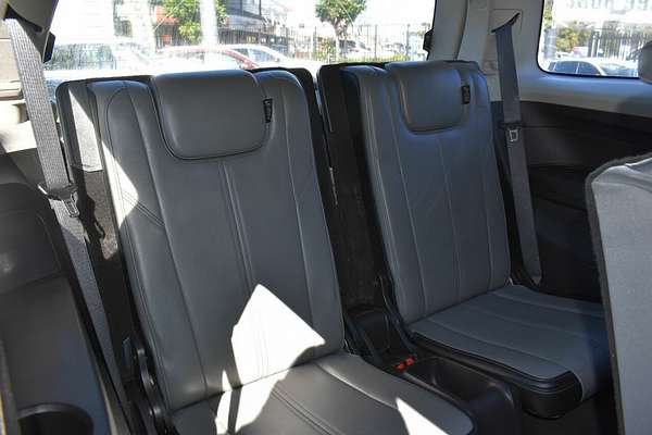 2015 Holden Colorado 7 LTZ RG