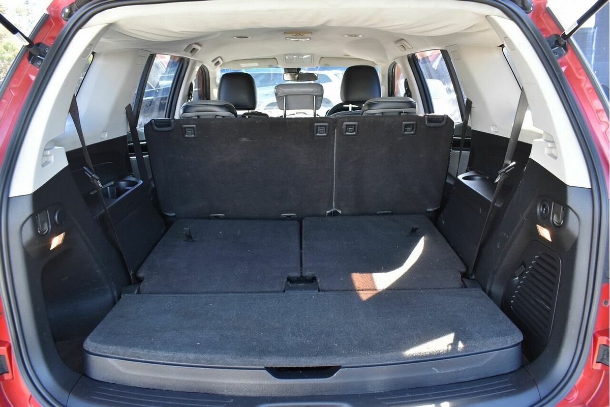 2015 Holden Colorado 7 LTZ RG
