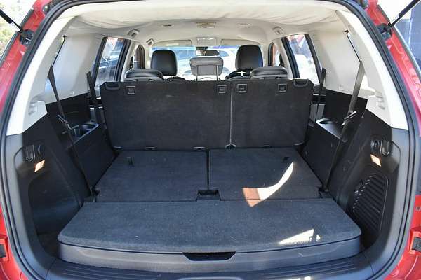 2015 Holden Colorado 7 LTZ RG