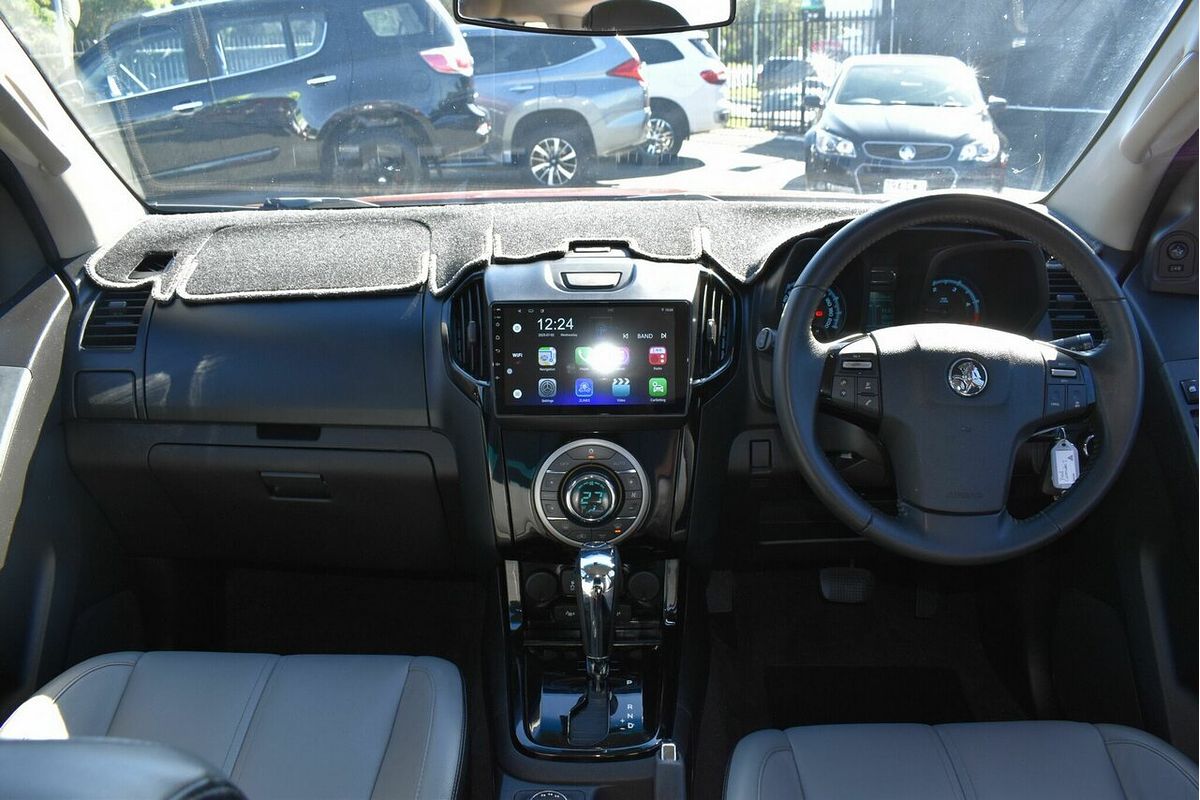 2015 Holden Colorado 7 LTZ RG