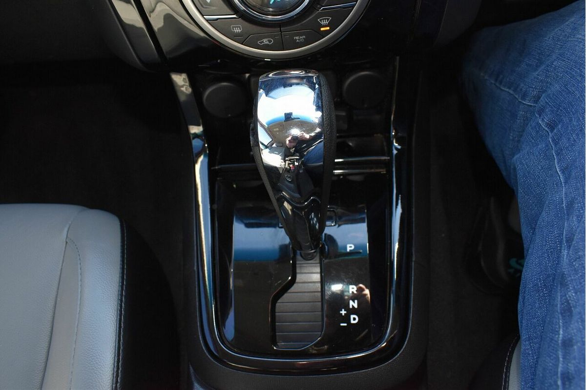 2015 Holden Colorado 7 LTZ RG