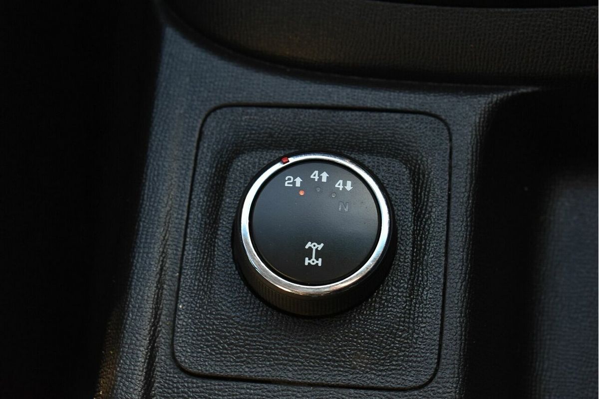 2015 Holden Colorado 7 LTZ RG