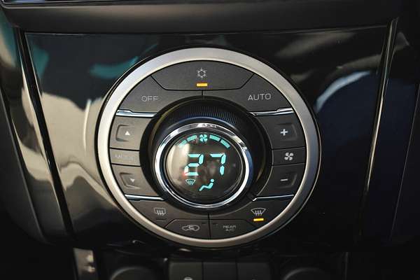 2015 Holden Colorado 7 LTZ RG