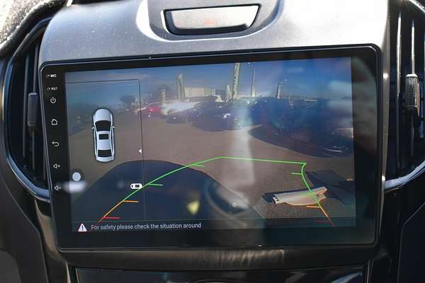 2015 Holden Colorado 7 LTZ RG